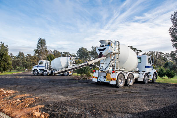 Best Concrete Slab Installation  in Summitville, IN
